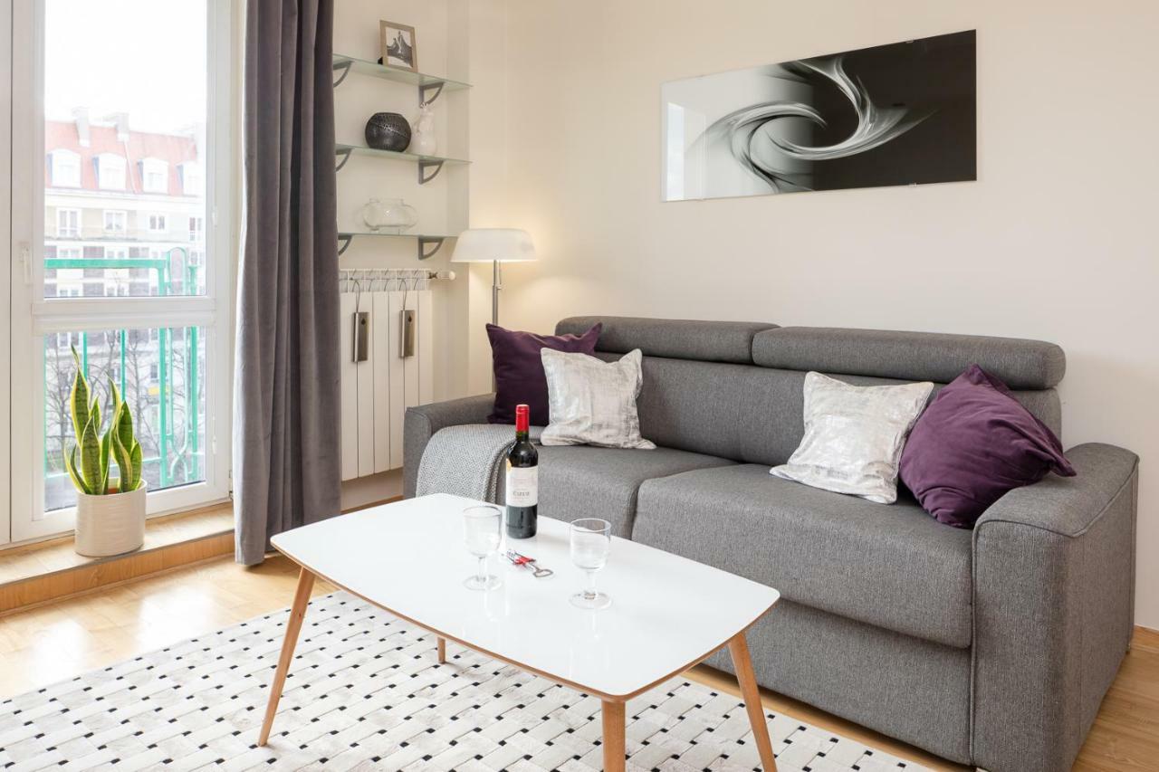 Appartement Rent Like - Aleja Wyzwolenia 10