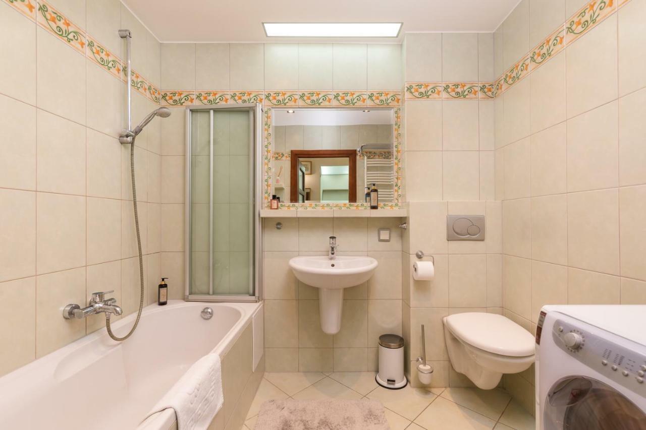 Rent Like - Aleja Wyzwolenia 10 Appartement Warschau